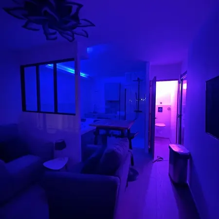 Apart Relaxing Appartement *