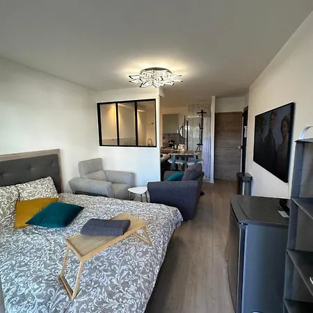 Apart Relaxing Appartement Nantes