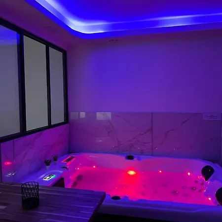 Apart Relaxing Appartement Nantes